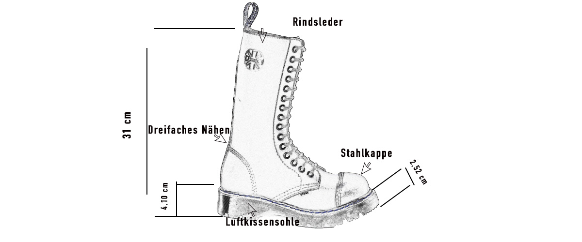 stiefel steel