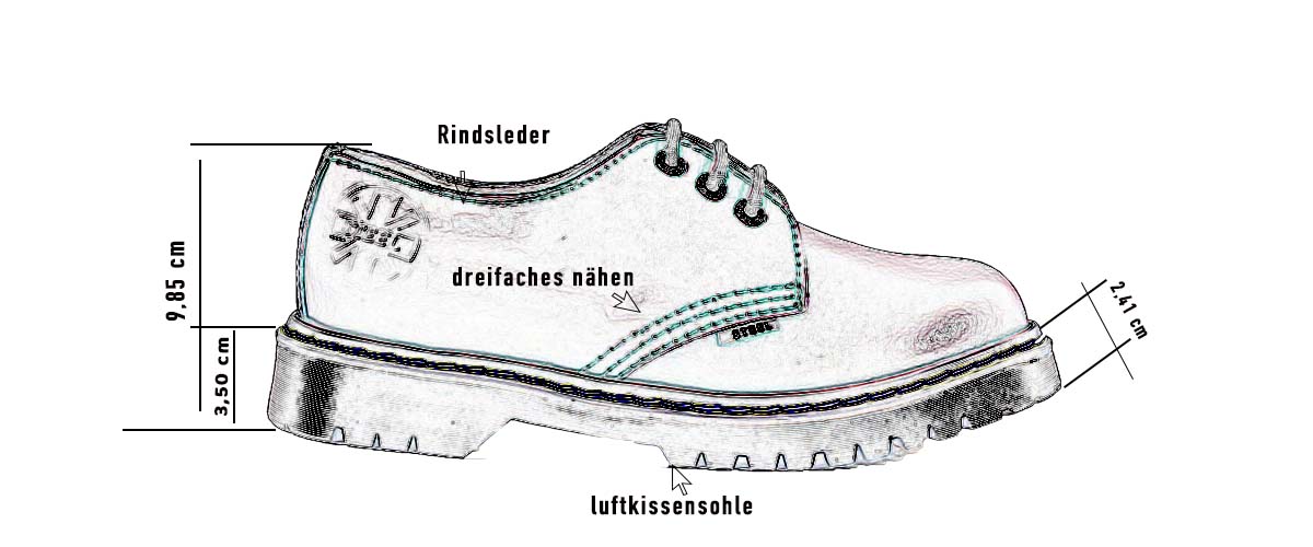 steel schuhe