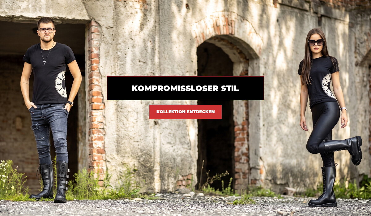 KOMPROMISSLOSER STIL