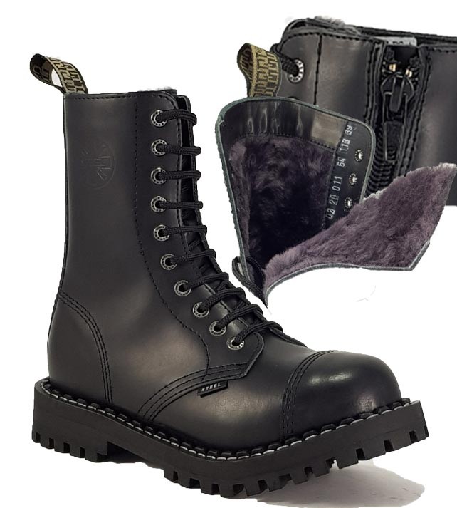 Stiefel reissverschluss