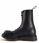 Steel Stiefel 10 Loch Schwarz Air