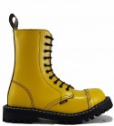 Steel Stiefel 10 Loch Gelb