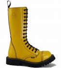Steel Stiefel 15 Loch Gelb