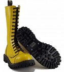 Steel Stiefel 15 Loch Gelb