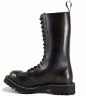 Steel Stiefel 15 Loch Gelb Rub Off