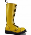 Steel Stiefel 20 Loch Gelb