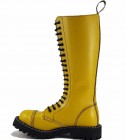 Steel Stiefel 20 Loch Gelb