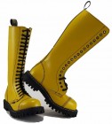 Steel Stiefel 20 Loch Gelb