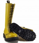 Steel Stiefel 20 Loch Gelb