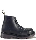 Steel Stiefel 6 Loch Schwaz Air 