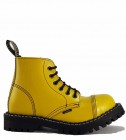 Steel Stiefel 6 Loch Gelb