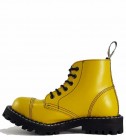 Steel Stiefel 6 Loch Gelb