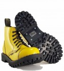 Steel Stiefel 6 Loch Gelb