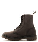 Steel Stiefel 8 Loch Braun Air No Cap