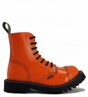 Steel Stiefel 8 Loch Orange