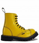 Steel Stiefel 8 Loch Gelb