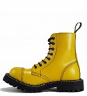 Steel Stiefel 8 Loch Gelb