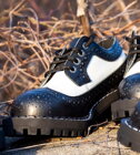 Steel Schuhe 4 Loch Alcapone