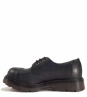 Steel Schuhe 3 Loch Schwarz Air