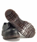 Steel Schuhe 3 Loch Schwarz Air