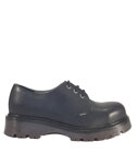 Steel Schuhe 3 Loch Schwarz Air GL