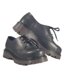 Steel Schuhe 3 Loch Schwarz Air GL