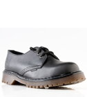 Steel Schuhe 3 Loch Schwarz No Cap