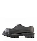 Steel Schuhe 3 Loch Schwarz Monster