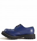 Steel Schuhe 3 Loch Blau
