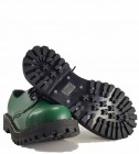 Steel Schuhe 3 Loch Grün
