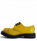 Steel Schuhe 3 Loch Gelb