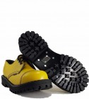 Steel Schuhe 3 Loch Gelb