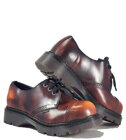 Steel Schuhe 3 Loch YRB Off Air