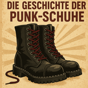 Die Geschichte der Punk-Stiefel: Vom Widerstand zum Kultsymbol