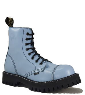 Steel Stiefel 8 Loch Jens